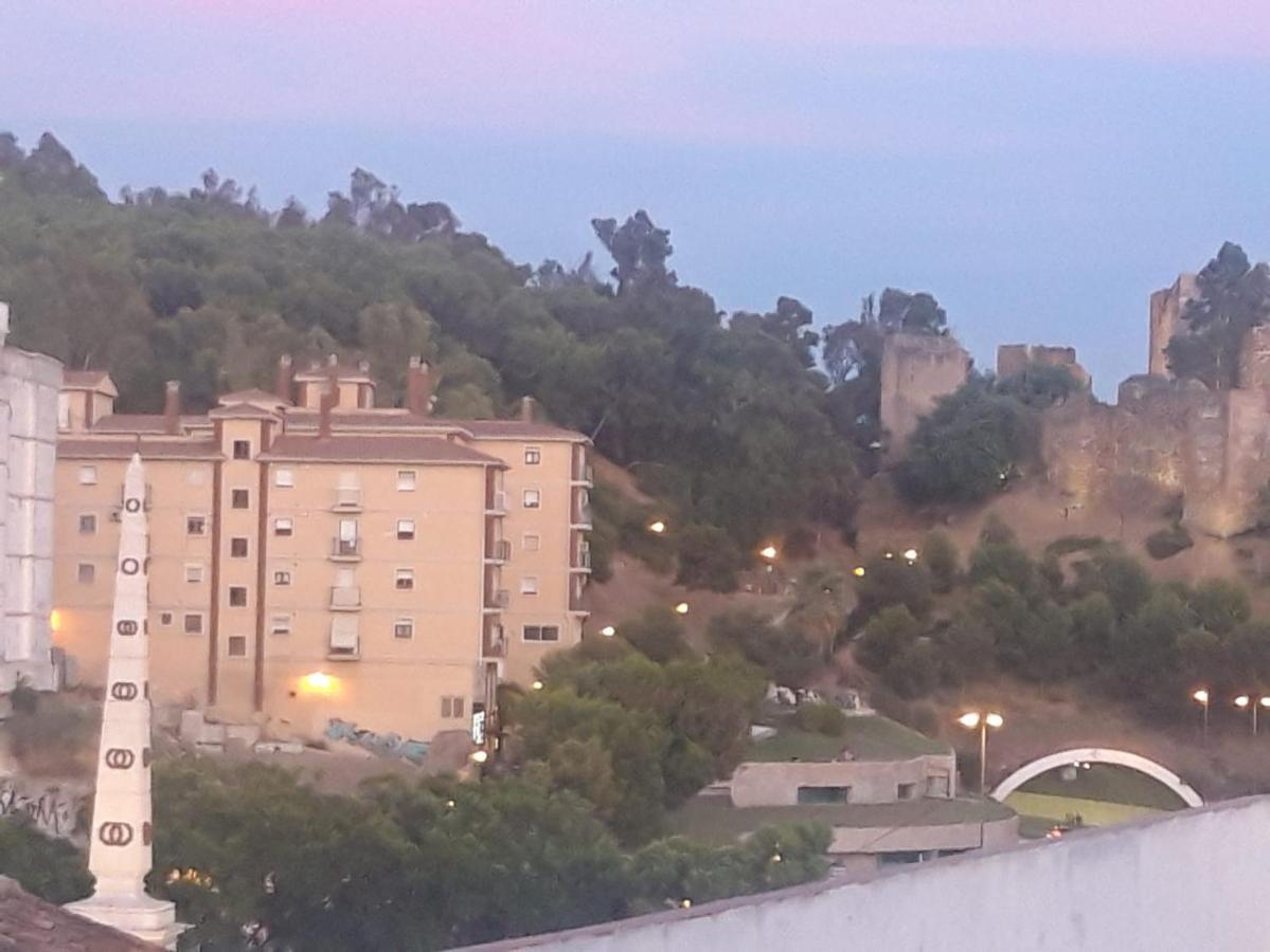 Apartamentos Marques De La Merced Málaga Esterno foto