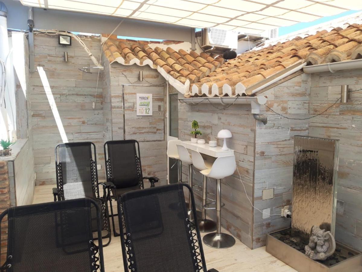Apartamentos Marques De La Merced Málaga Esterno foto