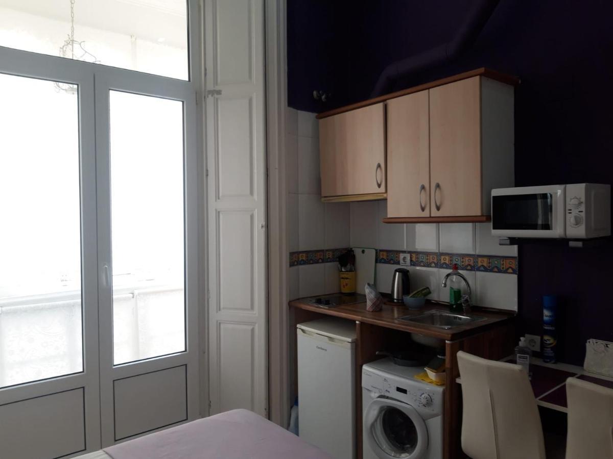 Apartamentos Marques De La Merced Málaga Esterno foto