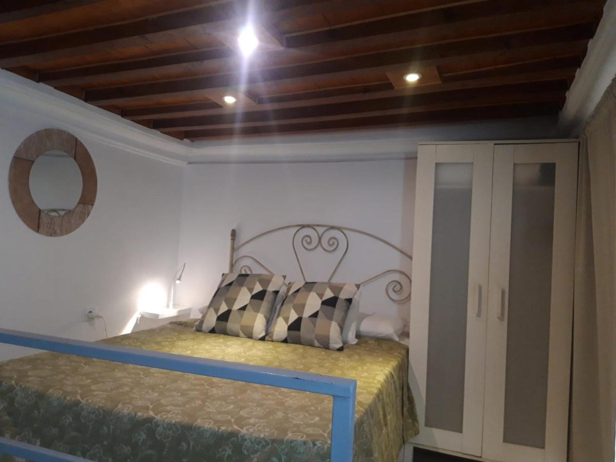 Apartamentos Marques De La Merced Málaga Esterno foto