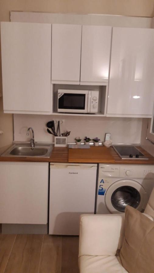 Apartamentos Marques De La Merced Málaga Esterno foto