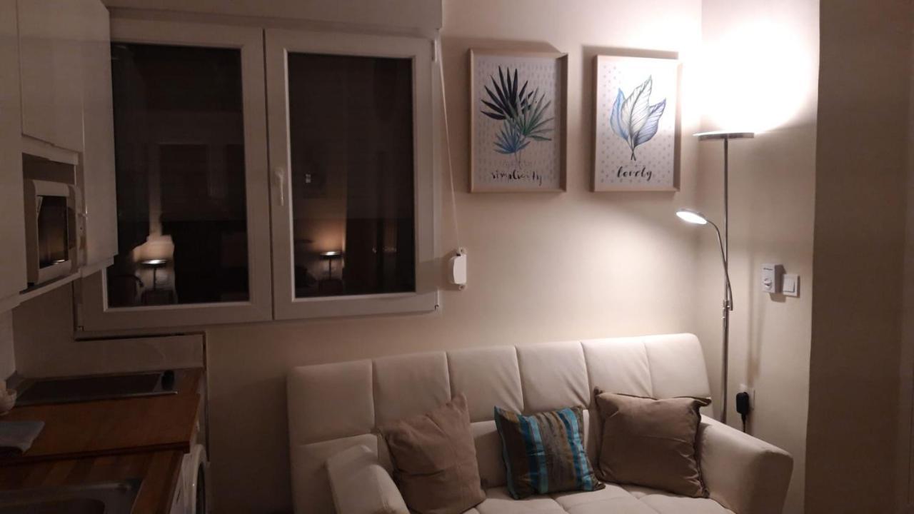 Apartamentos Marques De La Merced Málaga Esterno foto