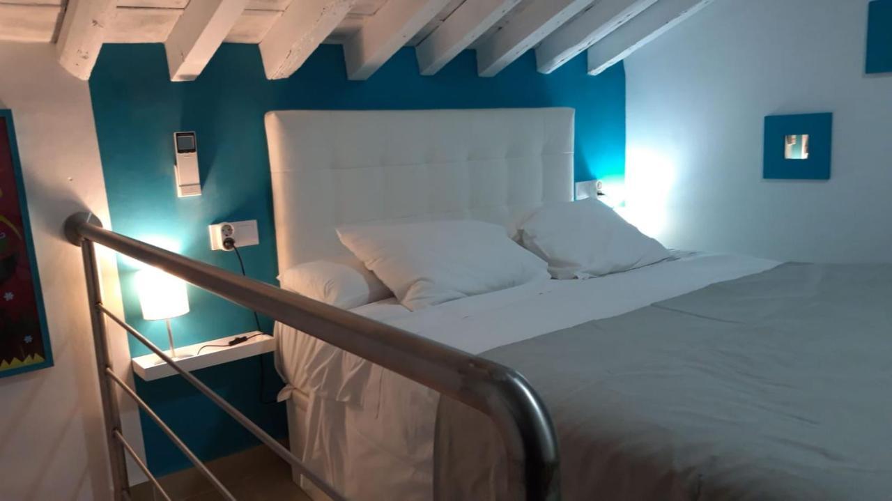 Apartamentos Marques De La Merced Málaga Esterno foto