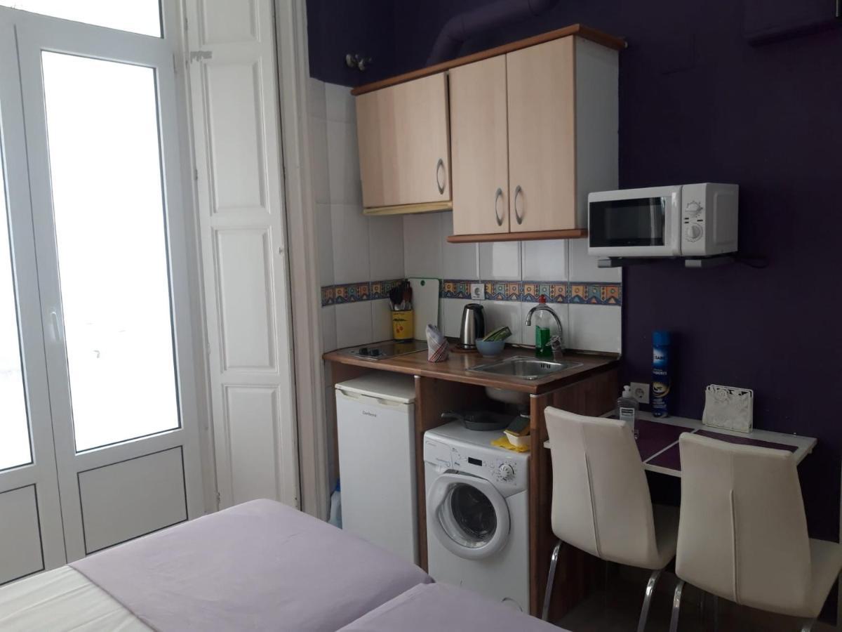 Apartamentos Marques De La Merced Málaga Esterno foto