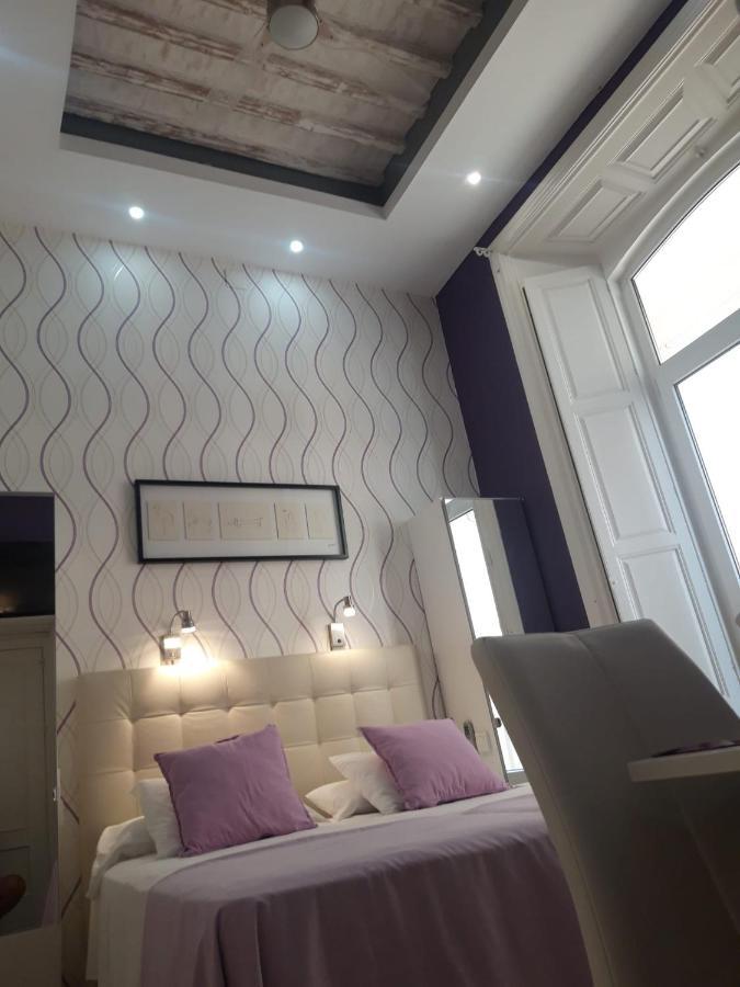 Apartamentos Marques De La Merced Málaga Esterno foto
