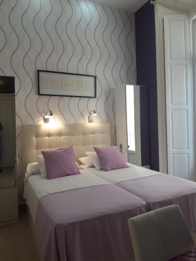 Apartamentos Marques De La Merced Málaga Esterno foto