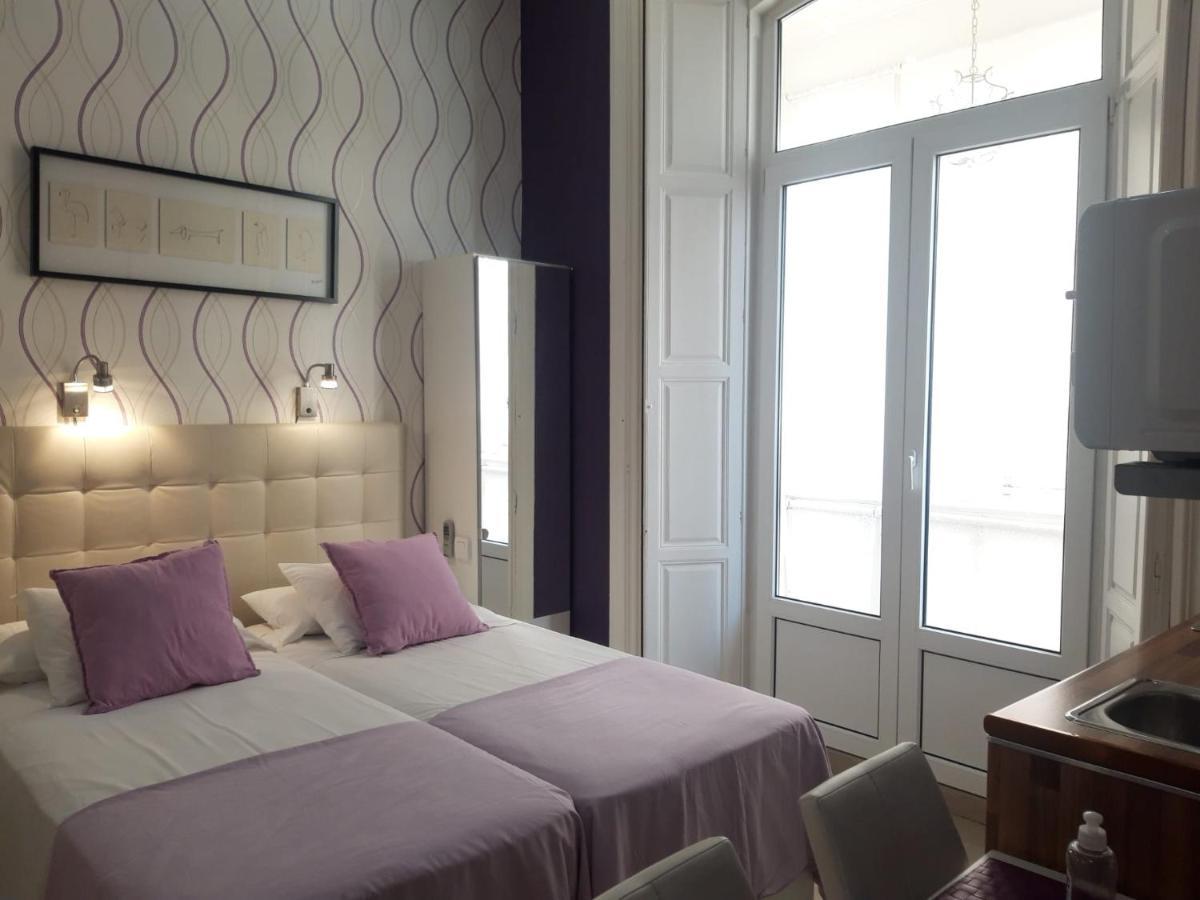 Apartamentos Marques De La Merced Málaga Esterno foto