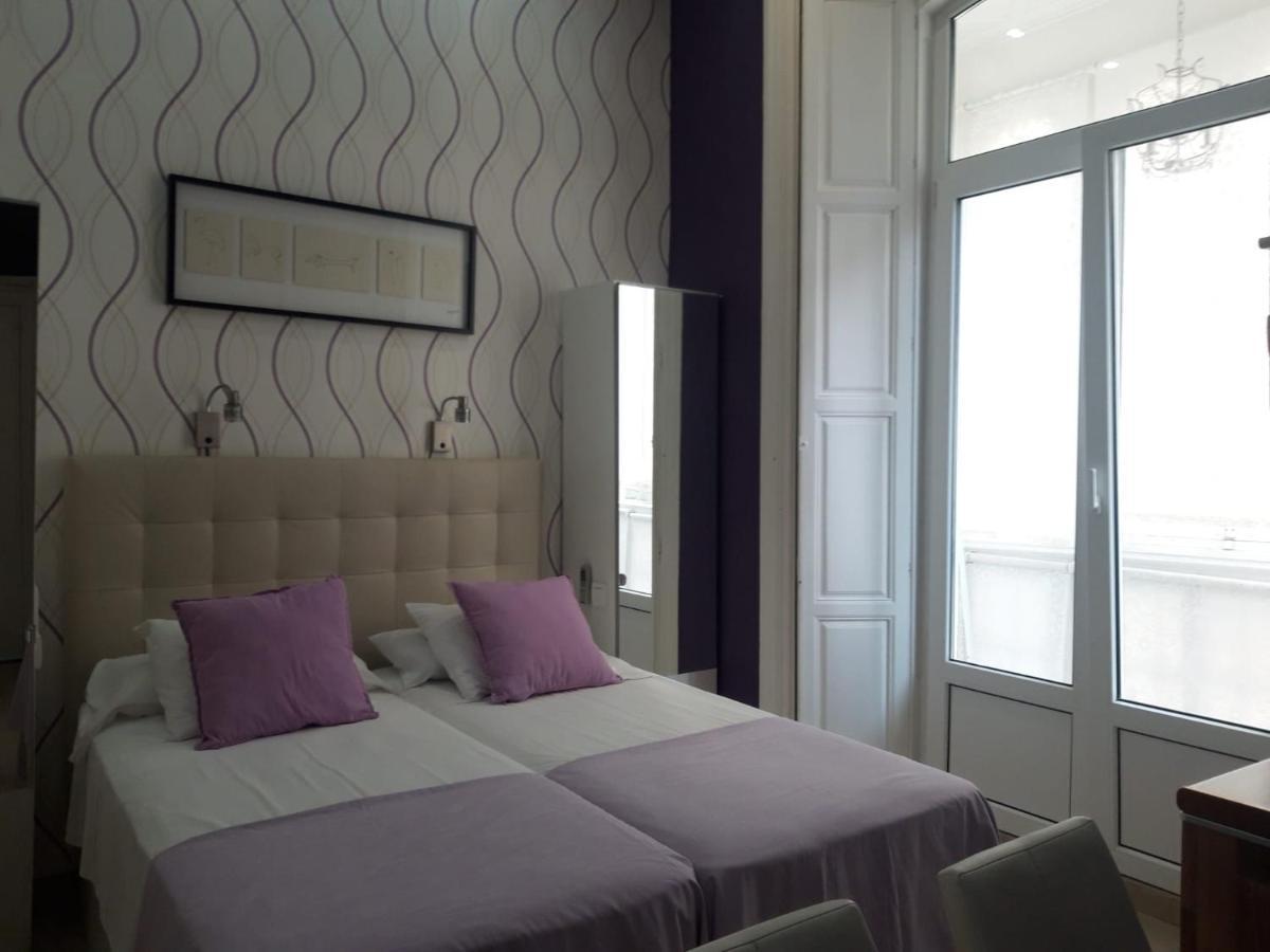 Apartamentos Marques De La Merced Málaga Esterno foto