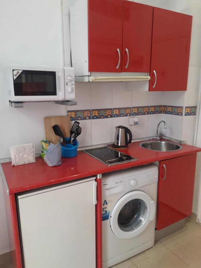 Apartamentos Marques De La Merced Málaga Esterno foto