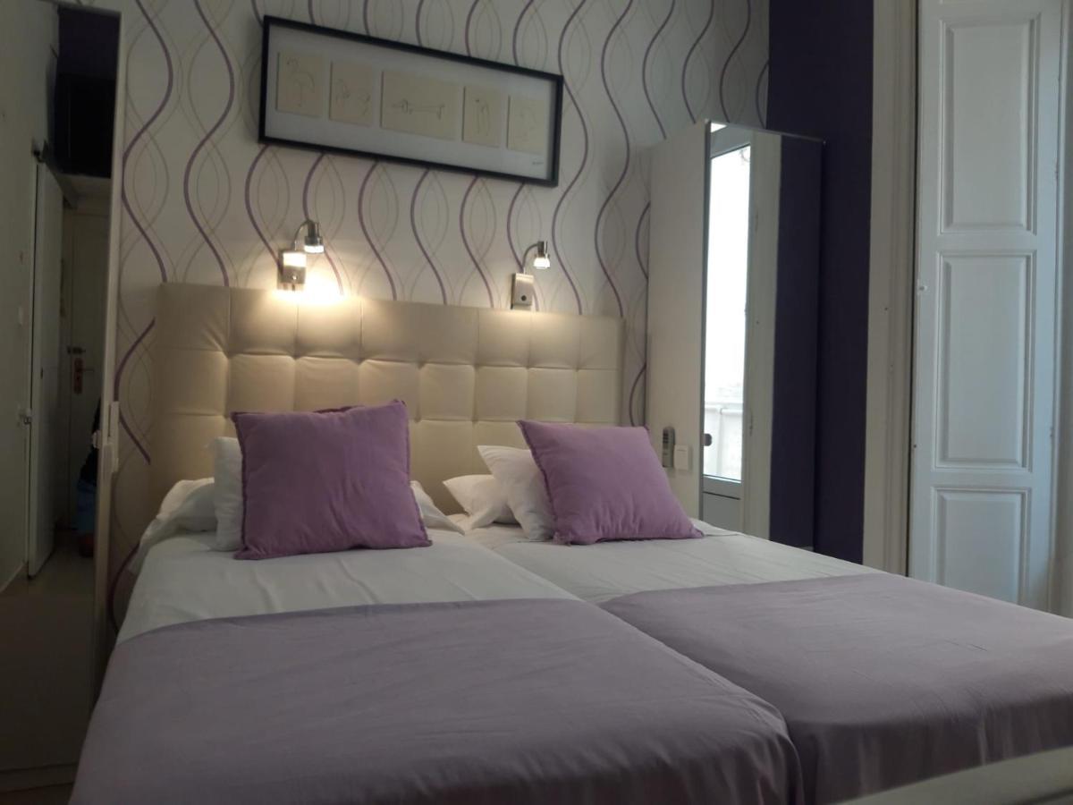 Apartamentos Marques De La Merced Málaga Esterno foto