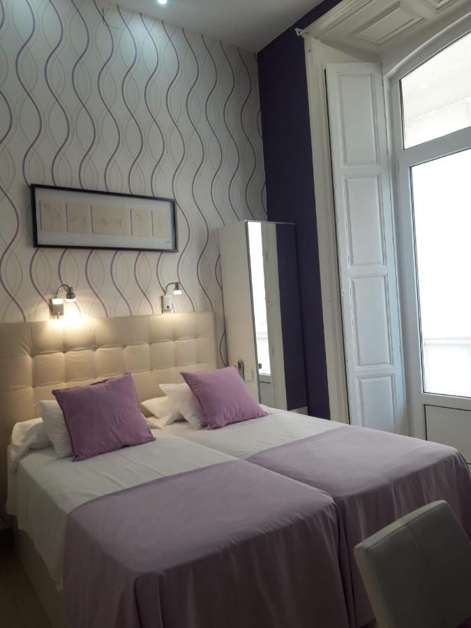 Apartamentos Marques De La Merced Málaga Esterno foto