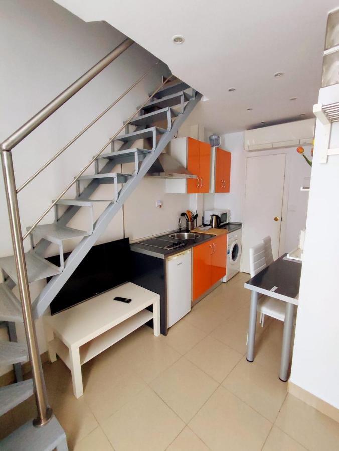 Apartamentos Marques De La Merced Málaga Esterno foto