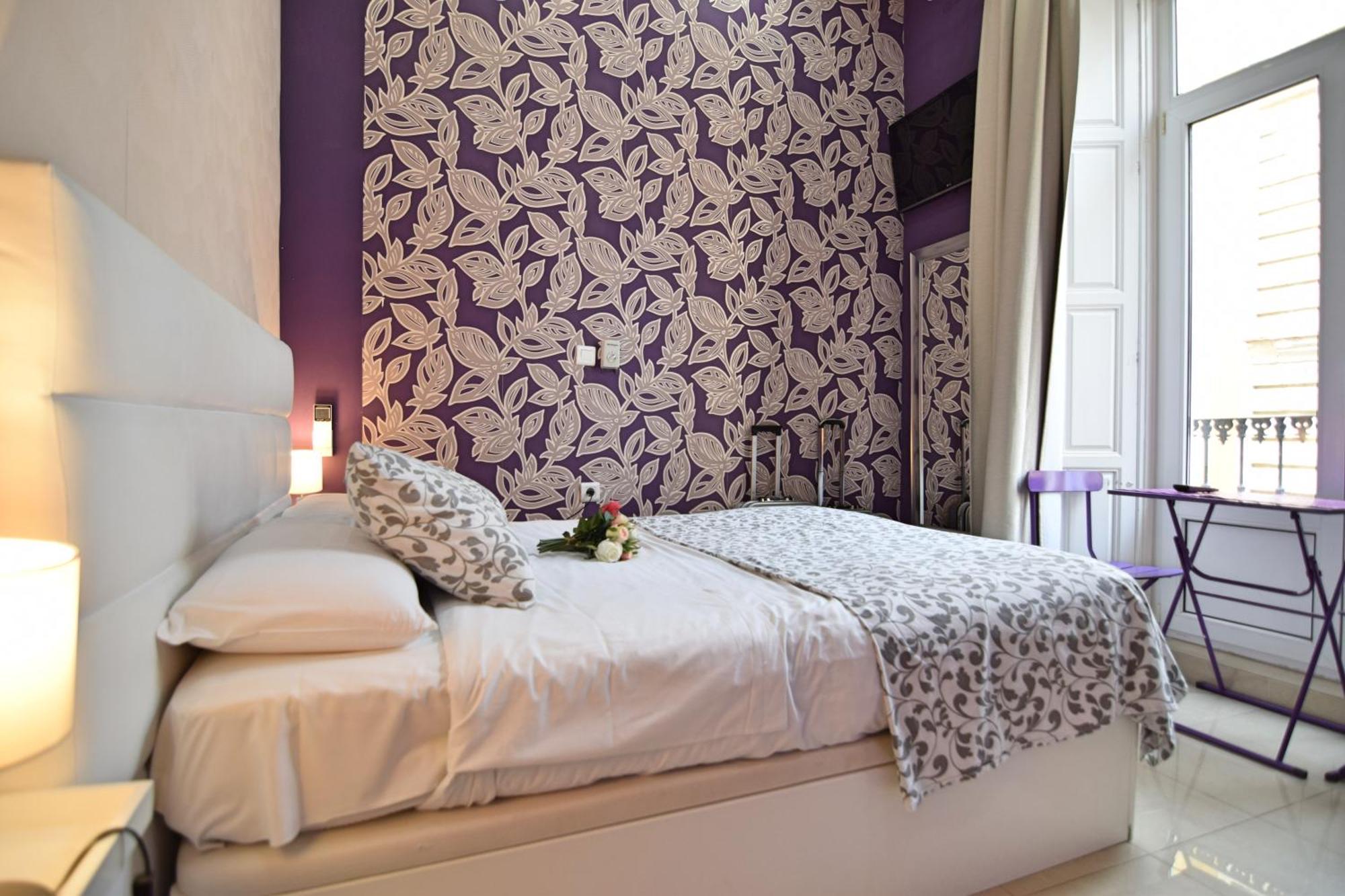 Apartamentos Marques De La Merced Málaga Esterno foto