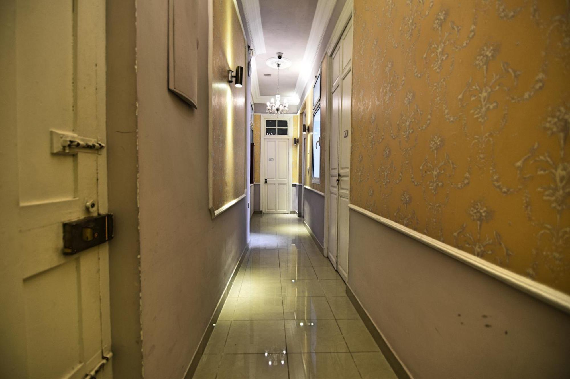 Apartamentos Marques De La Merced Málaga Esterno foto
