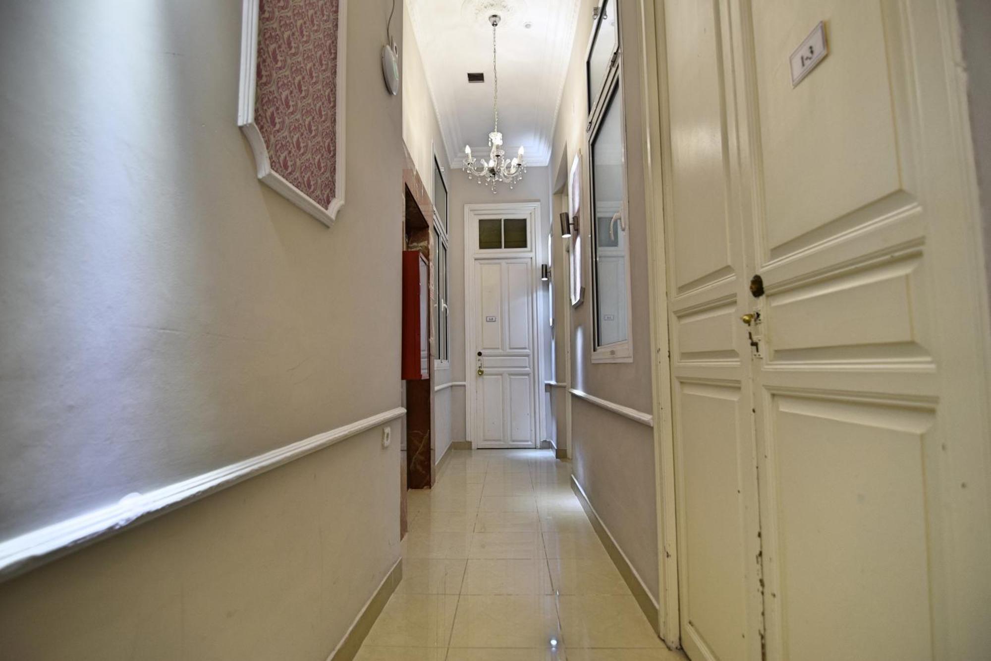 Apartamentos Marques De La Merced Málaga Esterno foto
