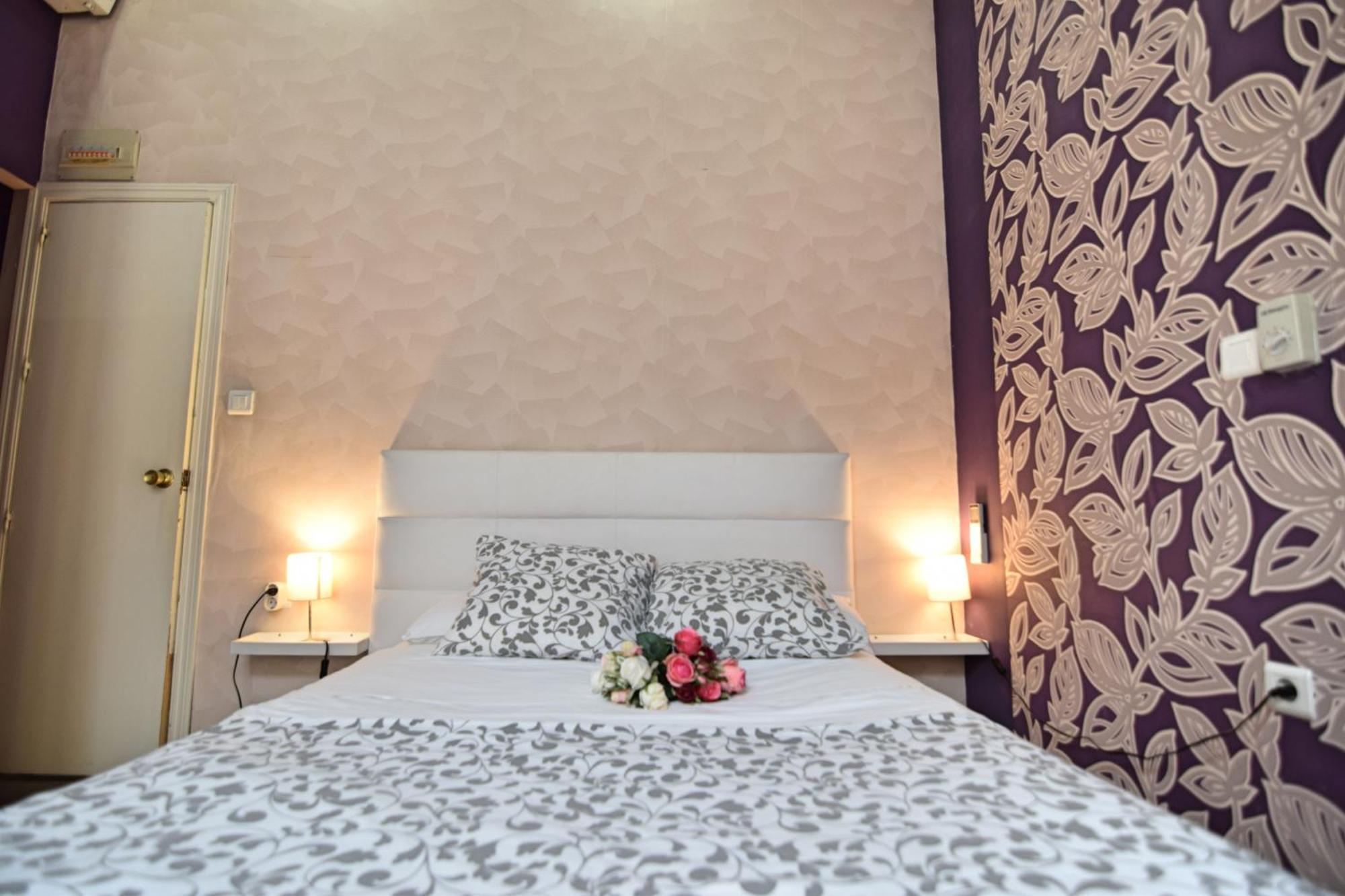 Apartamentos Marques De La Merced Málaga Esterno foto