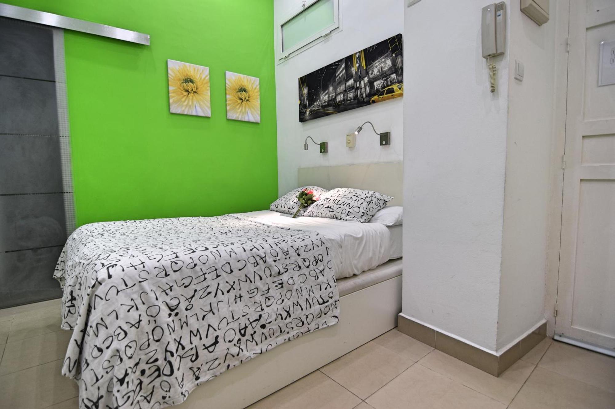 Apartamentos Marques De La Merced Málaga Esterno foto