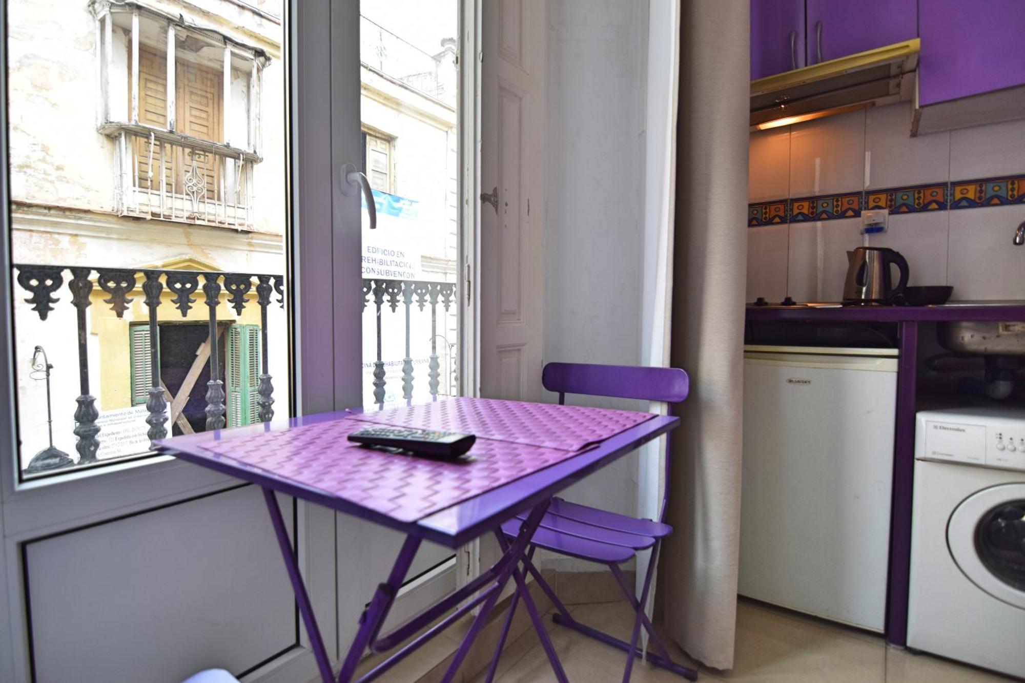 Apartamentos Marques De La Merced Málaga Esterno foto