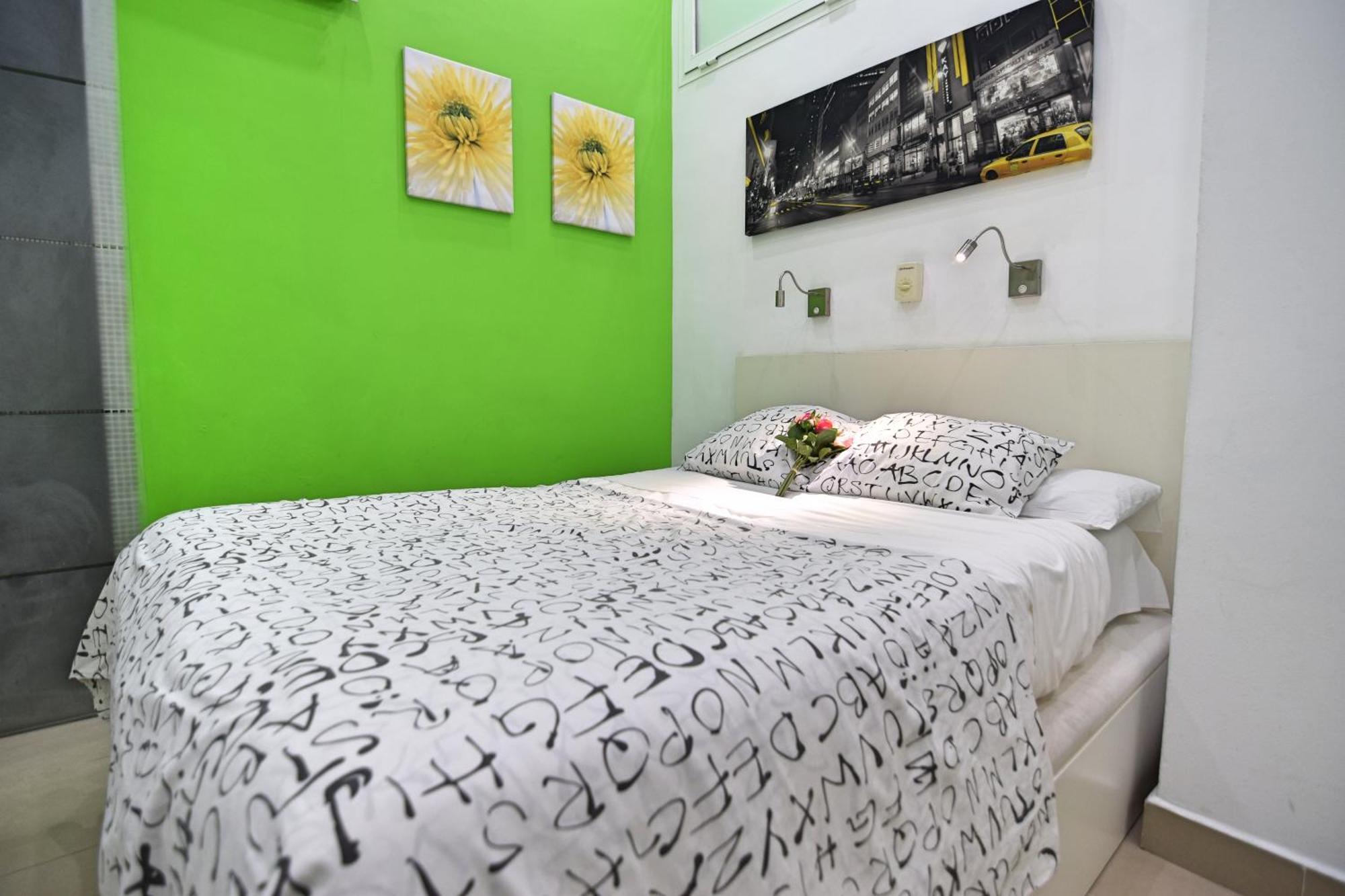 Apartamentos Marques De La Merced Málaga Esterno foto