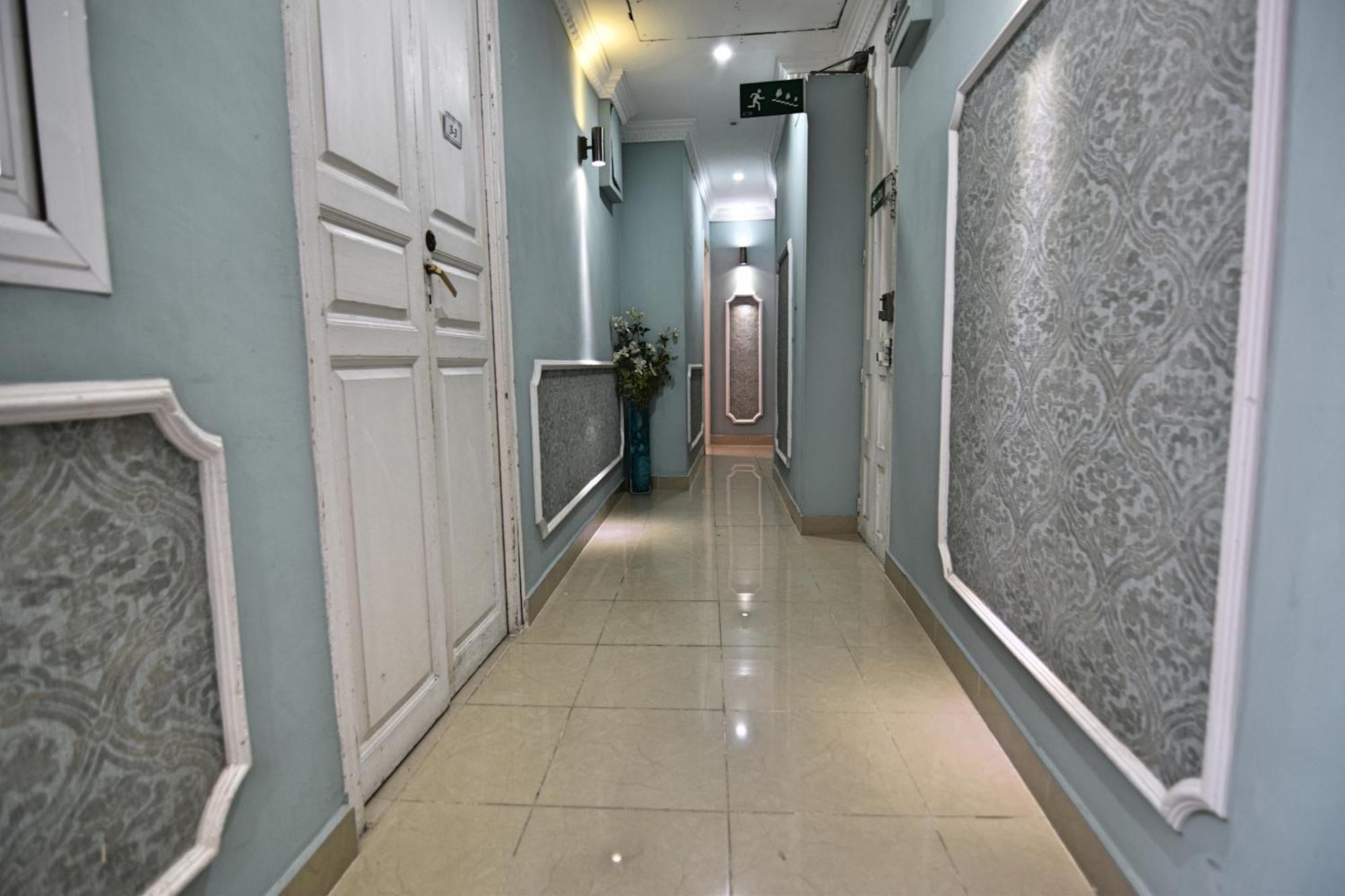 Apartamentos Marques De La Merced Málaga Esterno foto