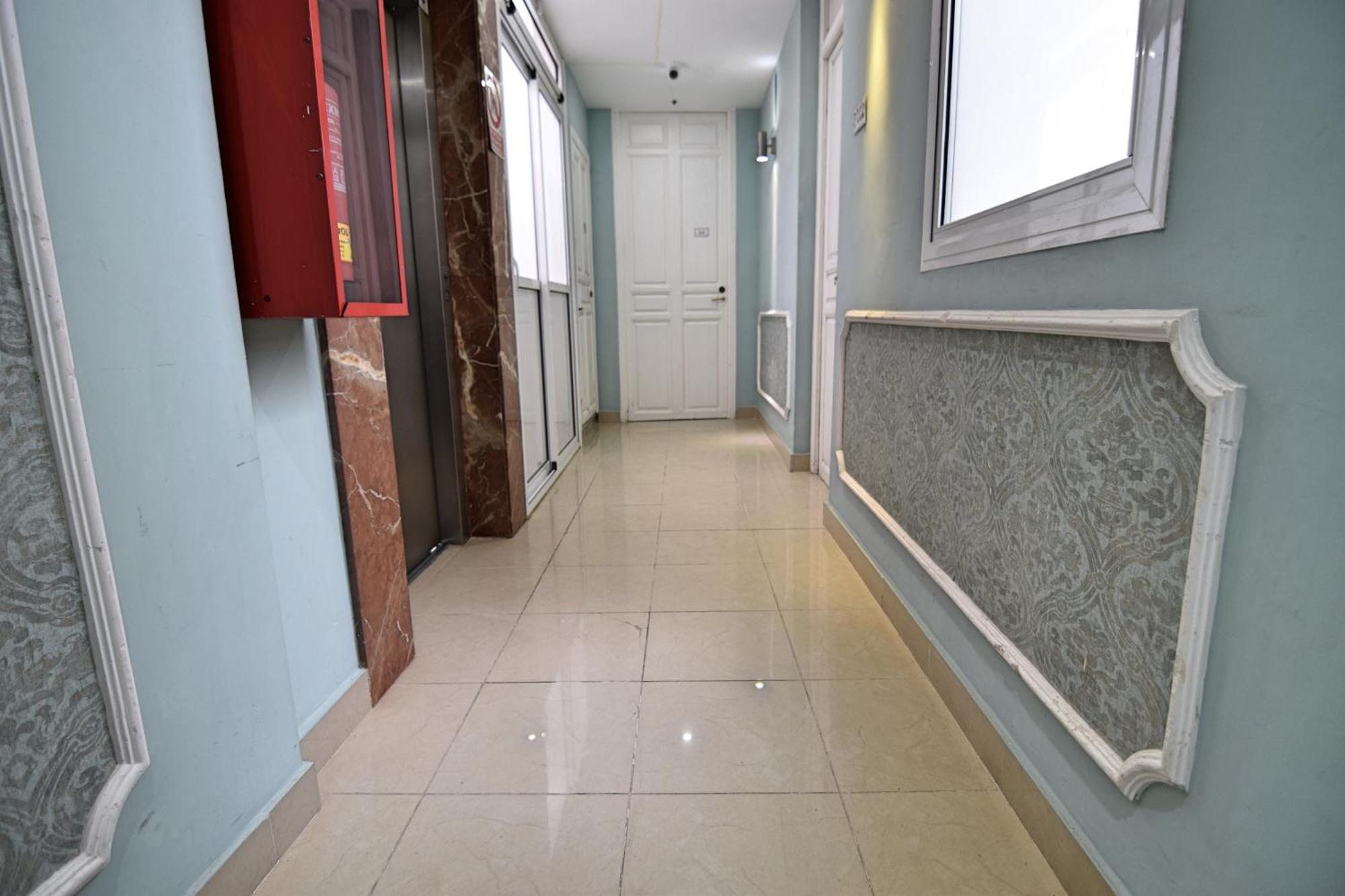 Apartamentos Marques De La Merced Málaga Esterno foto