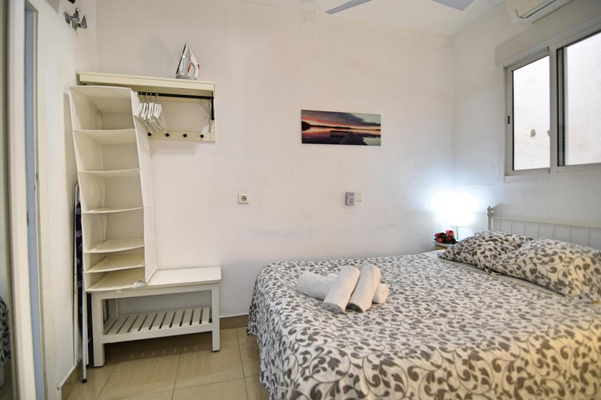 Apartamentos Marques De La Merced Málaga Esterno foto