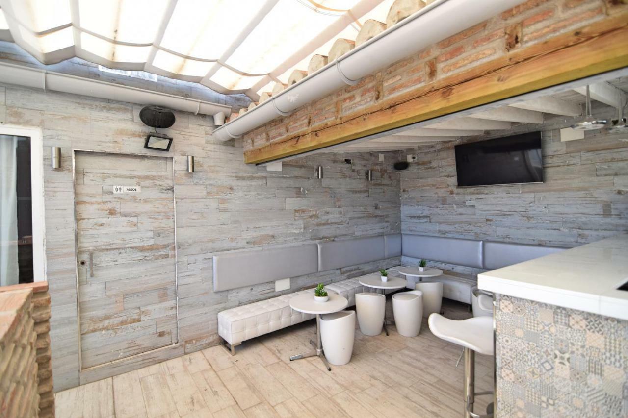 Apartamentos Marques De La Merced Málaga Esterno foto