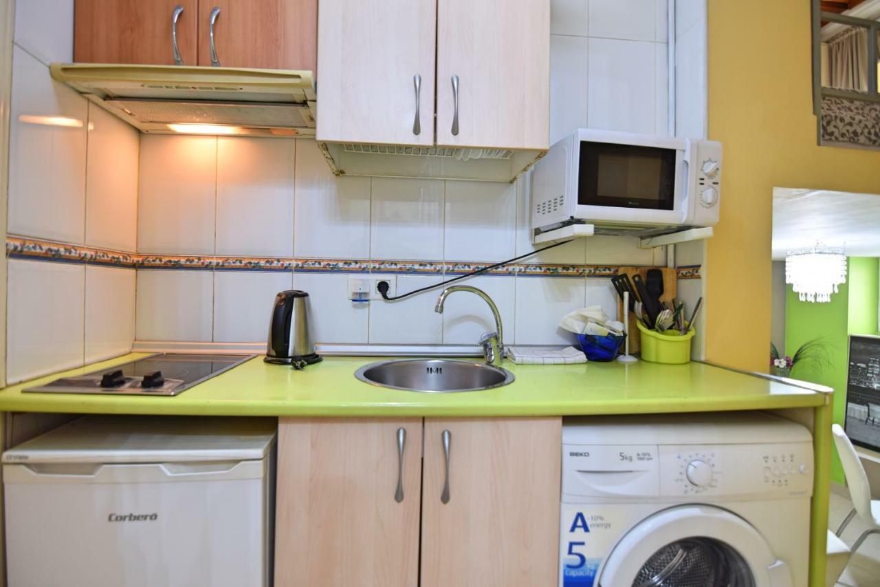Apartamentos Marques De La Merced Málaga Esterno foto