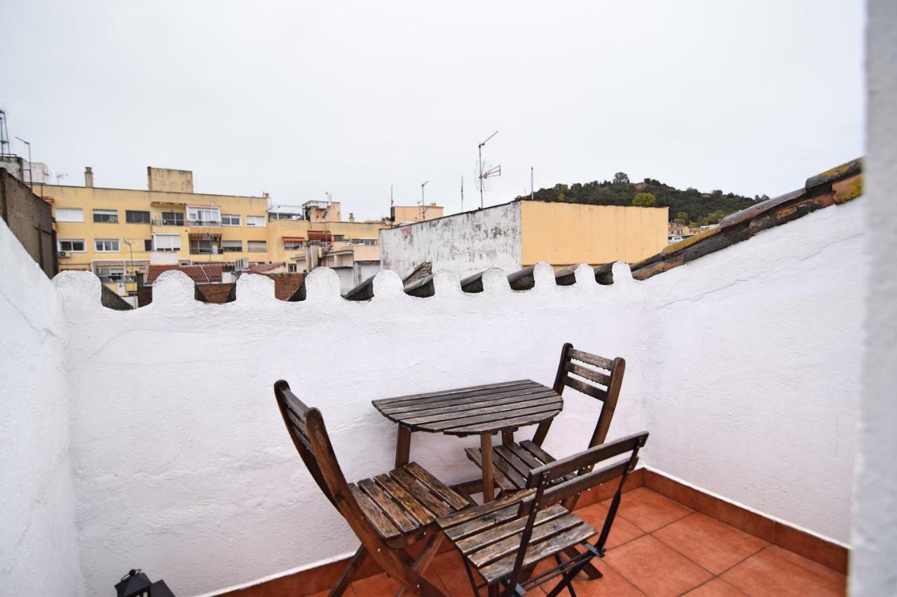 Apartamentos Marques De La Merced Málaga Esterno foto