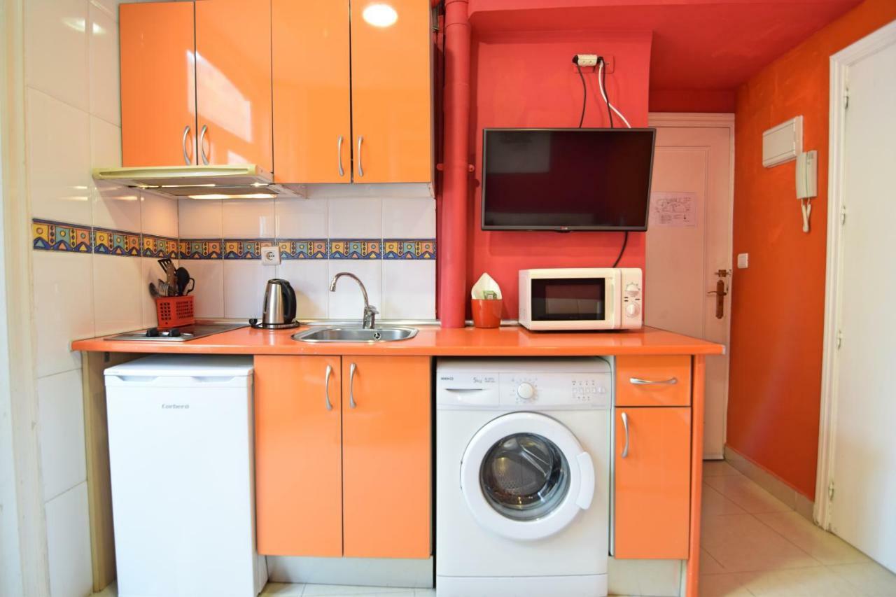Apartamentos Marques De La Merced Málaga Esterno foto