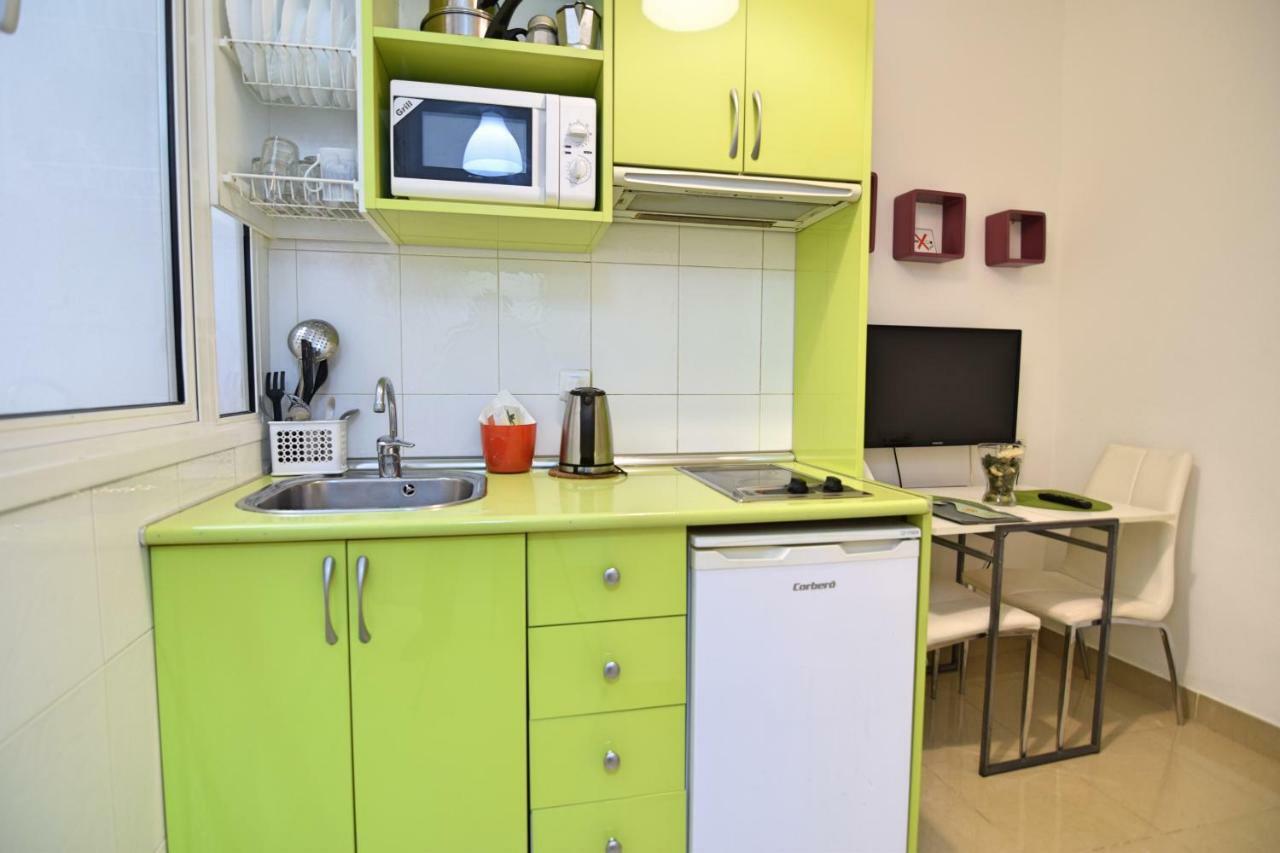 Apartamentos Marques De La Merced Málaga Esterno foto